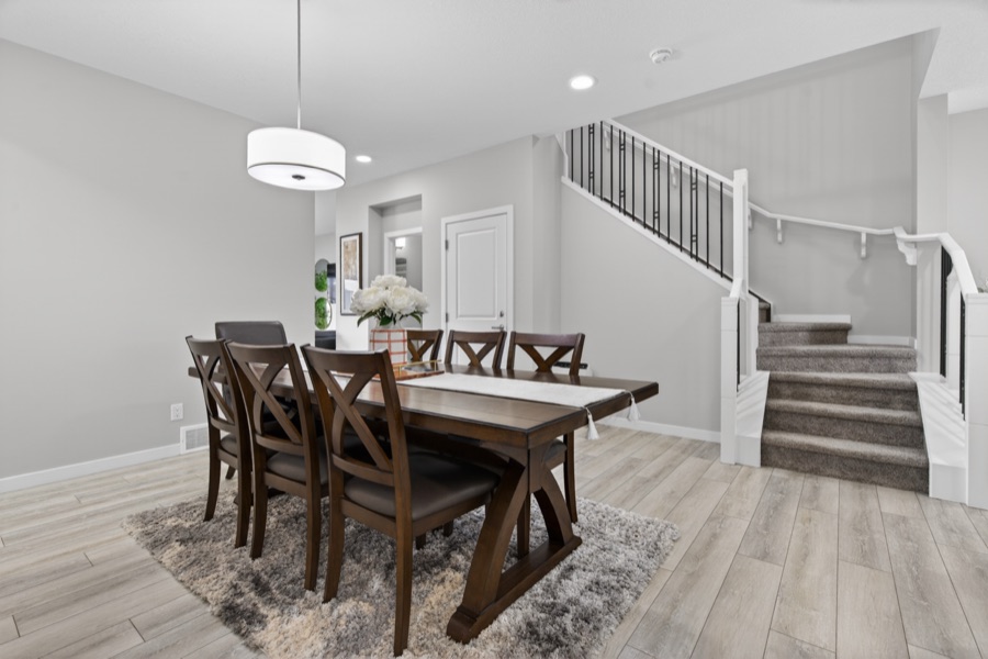 HDR real estate photography, Lucas Close NW