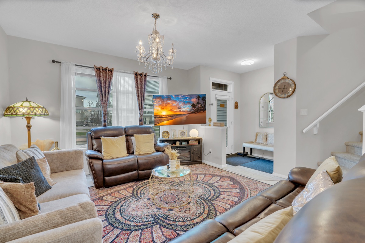 Real estate photography, 165 Savanna St NE, Calgary