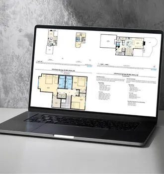RMS Report and Floor Plans